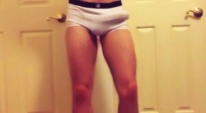 Boxer Briefs Boner Boy