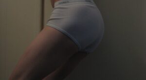 Visitor Post: my ass in tighty whities