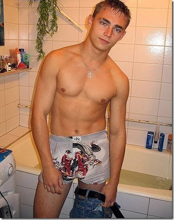 CK Boxers Boy – Hot Boy Briefs Pic of the Day