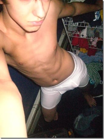 Closet Briefs – Hot Boy Briefs Pic of the Day