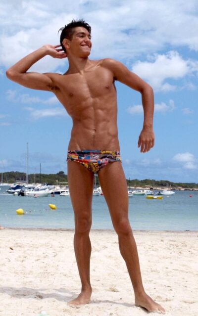 Beach Boy Speedo