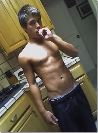 Kitchen Boy – Hot Boy Briefs Pic of the Day