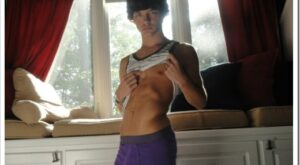 Purple Boxer Briefs