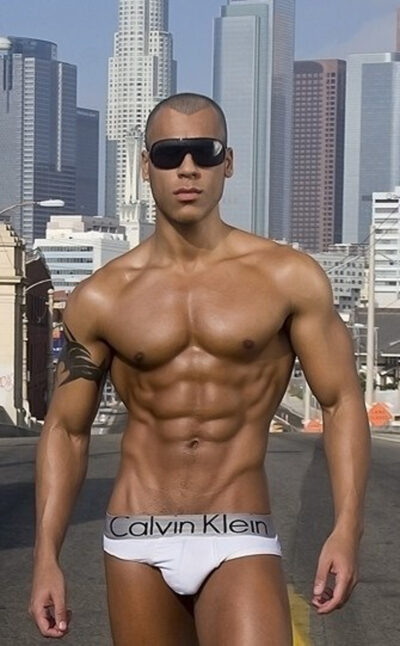 Calvin Klein Muscle Stud