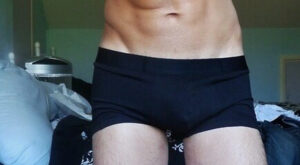 Abs & Square Cut Briefs