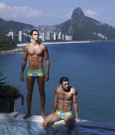 Men of Brasil