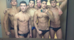 The Speedo Crew