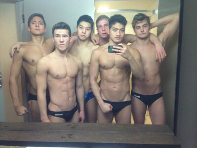 The Speedo Crew