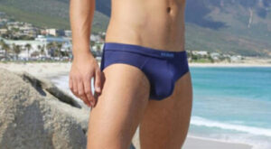 Swim Briefs Bulge