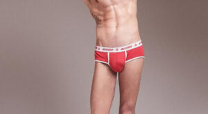 Aussiebum Red, White & Blue