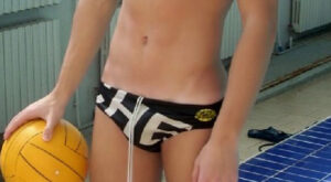 Water Polo Boy