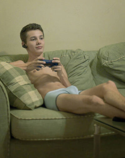 Twink Gamer Bulge