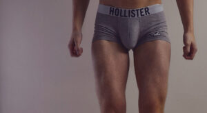 Hollister Boxer Briefs Bulge