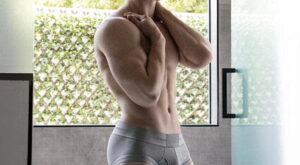 Thick Muscle in C-IN2 Briefs