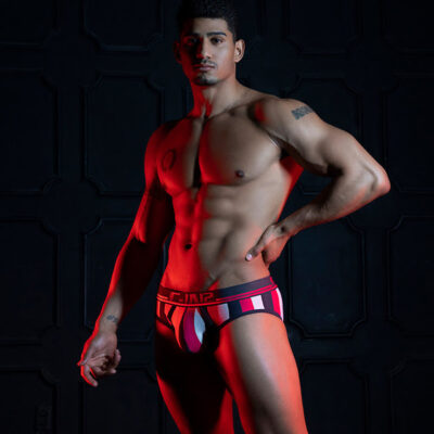 Beefy Muscle in C-IN2 Briefs
