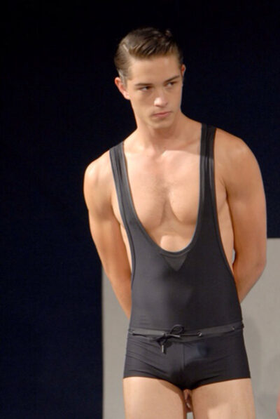 Young Francisco Lachowski