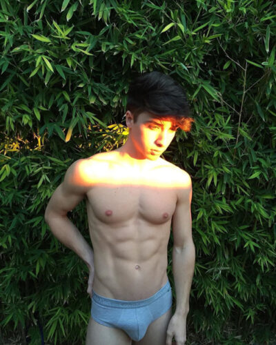 Catching Sunrays in Calvins