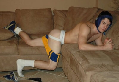 Jockstrap Ass – Let’s Wrestle