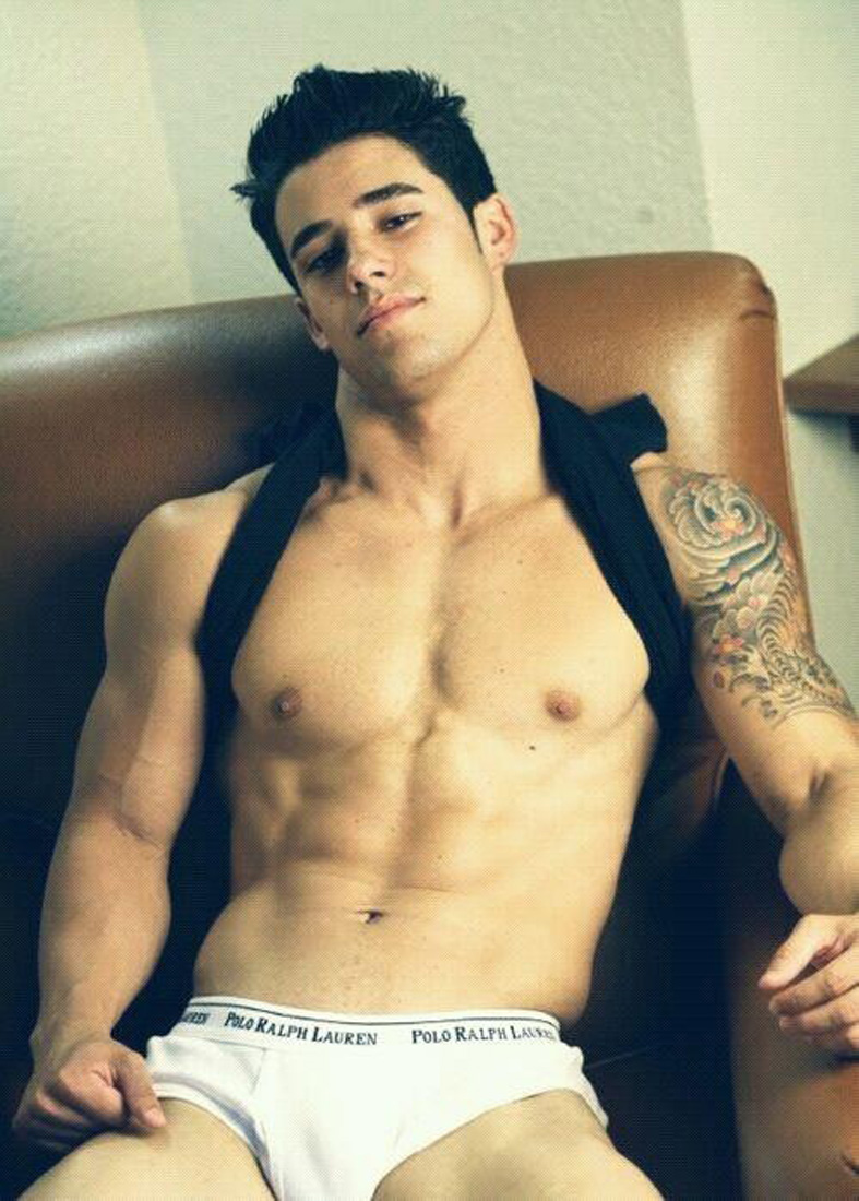 Cute Latino Guys