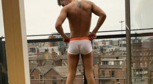 Balcony Boxer Briefs