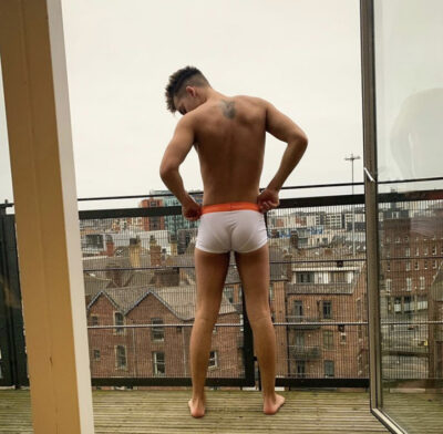 Balcony Boxer Briefs