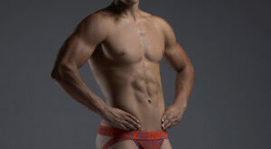 Red Heather C-IN2 Jockstrap