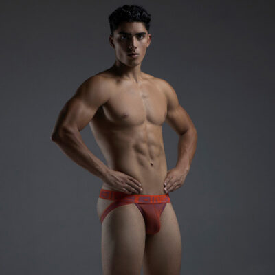 Red Heather C-IN2 Jockstrap