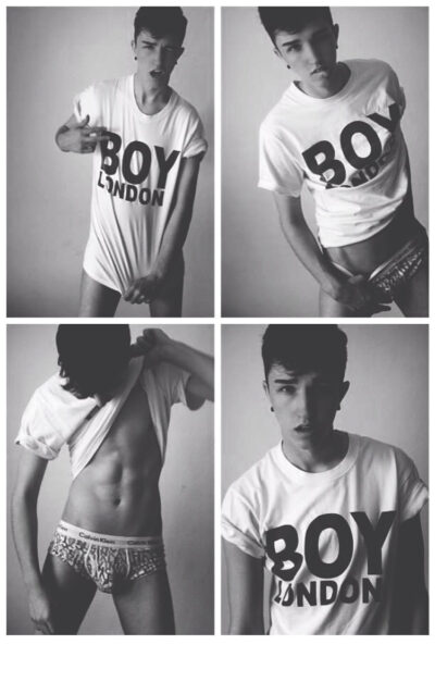 Boy London