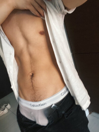 Calvin Klein Bulge