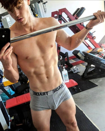 Underwear Workout
