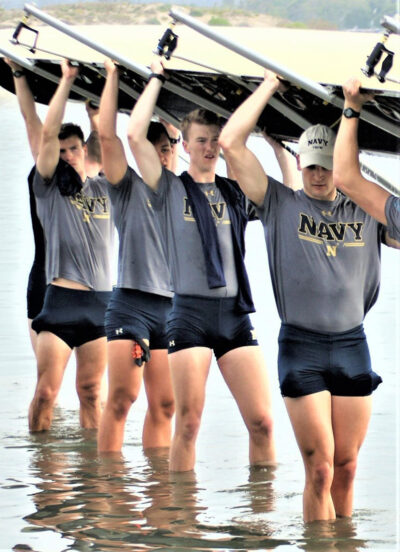 Navy Crew