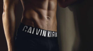 Wide Band Square Cut Calvins