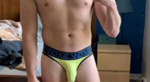 Bikini Briefs Bulge