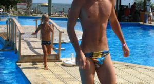 Swimmer Body