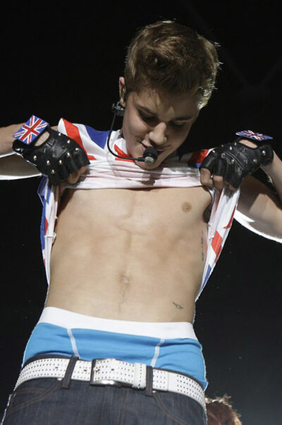 Bieber Briefs