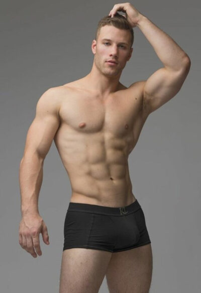 Stretching Out Square Cut Briefs