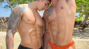 Swim Briefs Muscle Boys