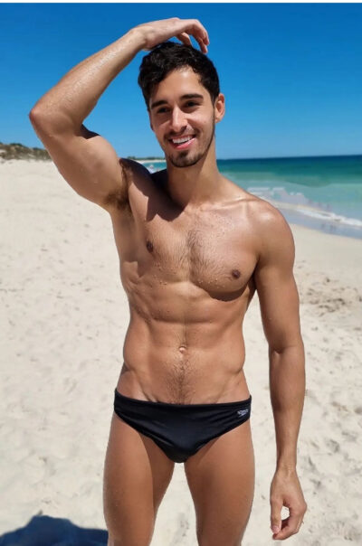 Speedo Smile