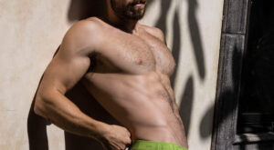 Happy St. Patrick’s Day in C-IN2 Jockstrap