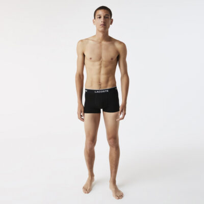 Studio Shoot in Lacoste Boxer Briefs