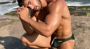 Swim Briefs Muscle