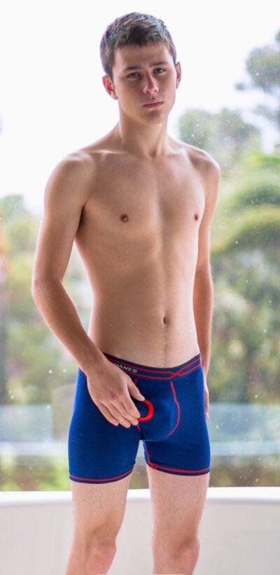 Boxer Briefs Bulge