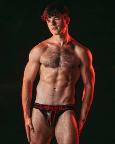 Locker Gear Jockstrap