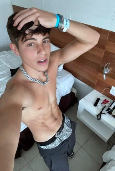 Sagging in Ethika Briefs