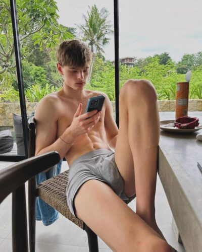 Catching Up on Socials