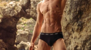 Chiseled in M5 Briefs