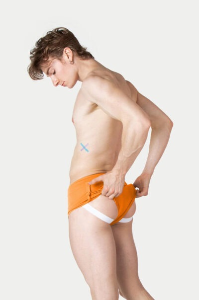 Flashing the Jockstrap